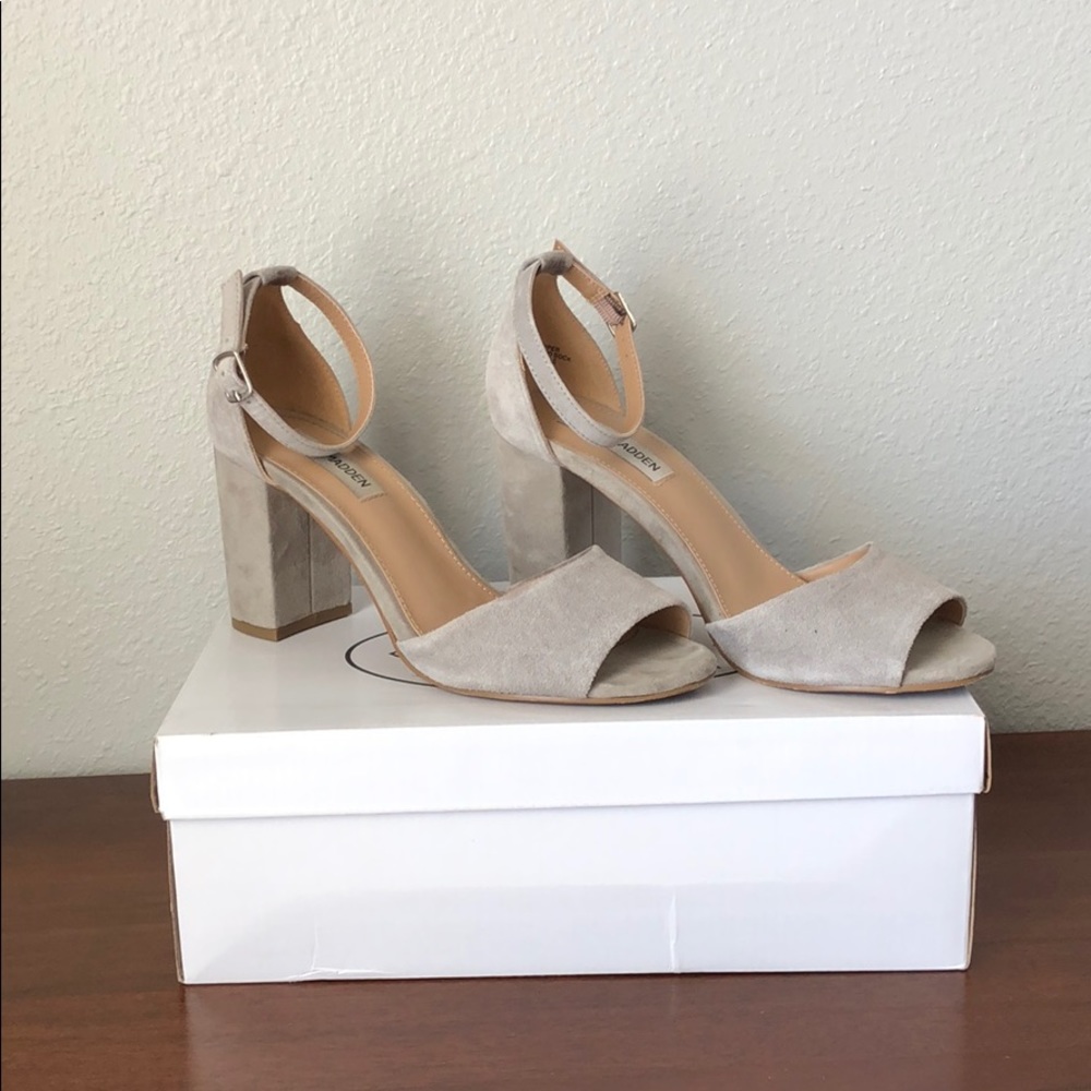 Steve Madden Heels